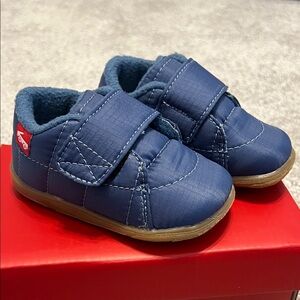 NWT See Kai Run Camp Slipper Shoes Size 6